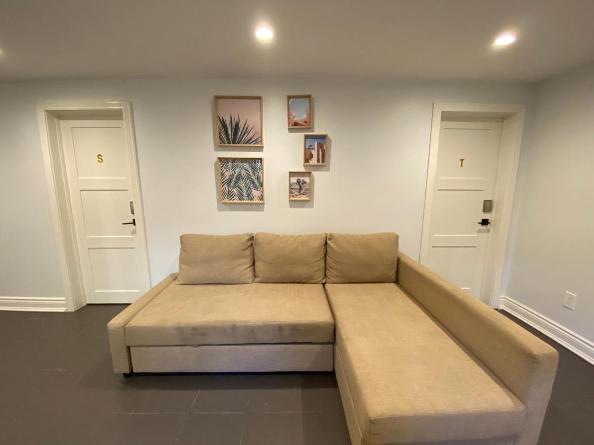 تورونتو Yonge And Finch Subway !U Spacious & Cozy Private Bdr With Shared Bathroom المظهر الخارجي الصورة