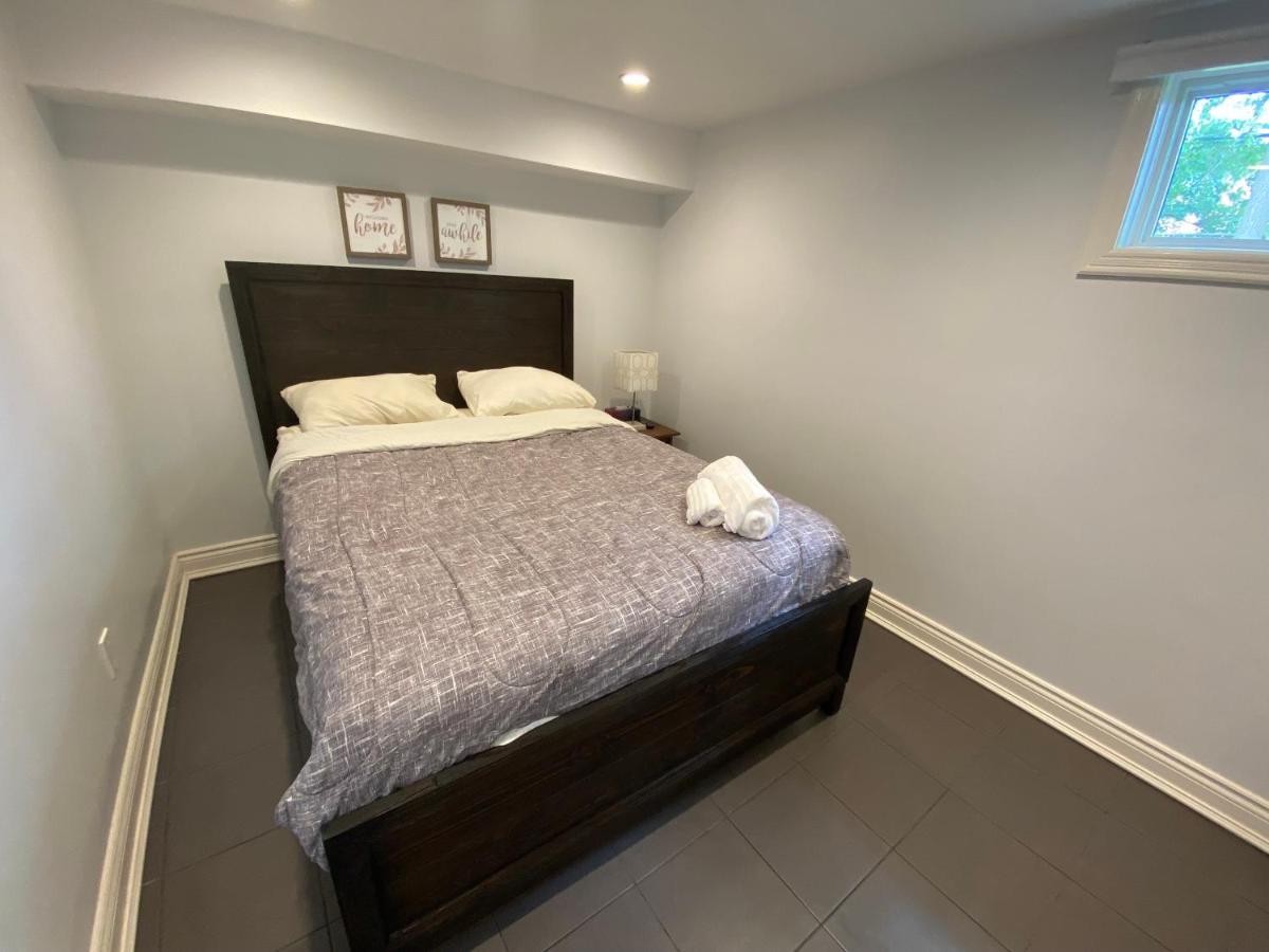 تورونتو Yonge And Finch Subway !U Spacious & Cozy Private Bdr With Shared Bathroom المظهر الخارجي الصورة